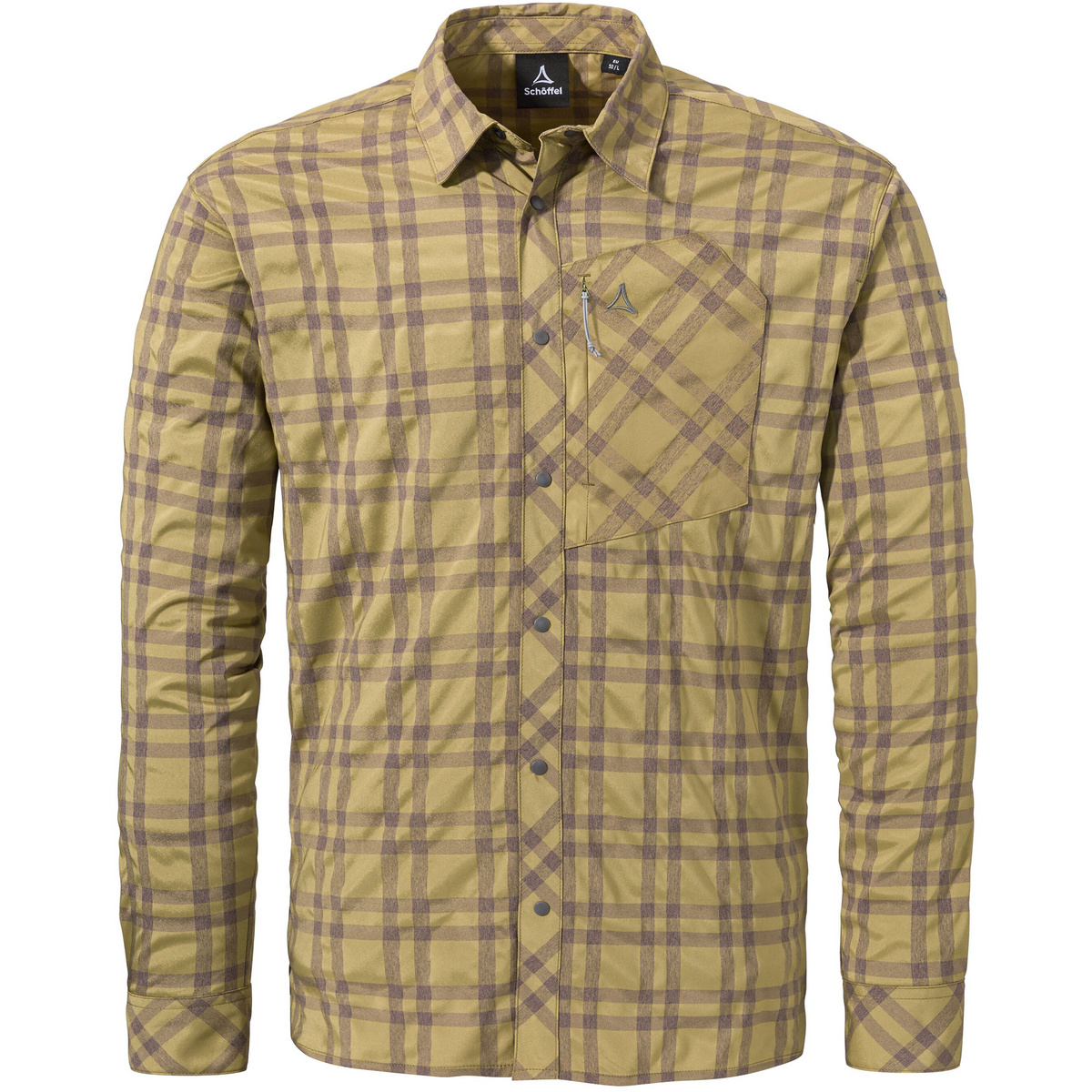 foto del prodotto sch ffel uomo camicia style dynkur