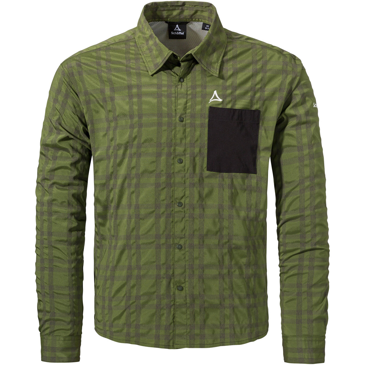foto del prodotto sch ffel uomo camicia style jalpuh