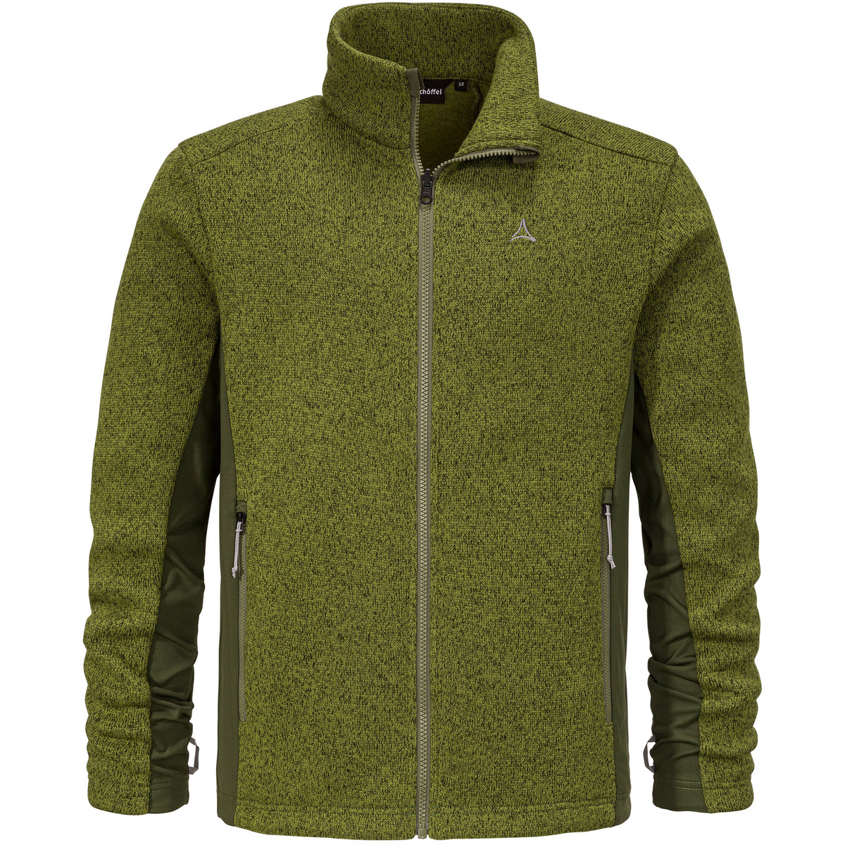 foto del prodotto sch ffel uomo giacca in pile con zip oberau