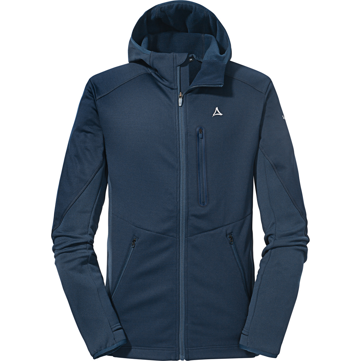 foto del prodotto sch ffel uomo giacca lodron fleece hoodie