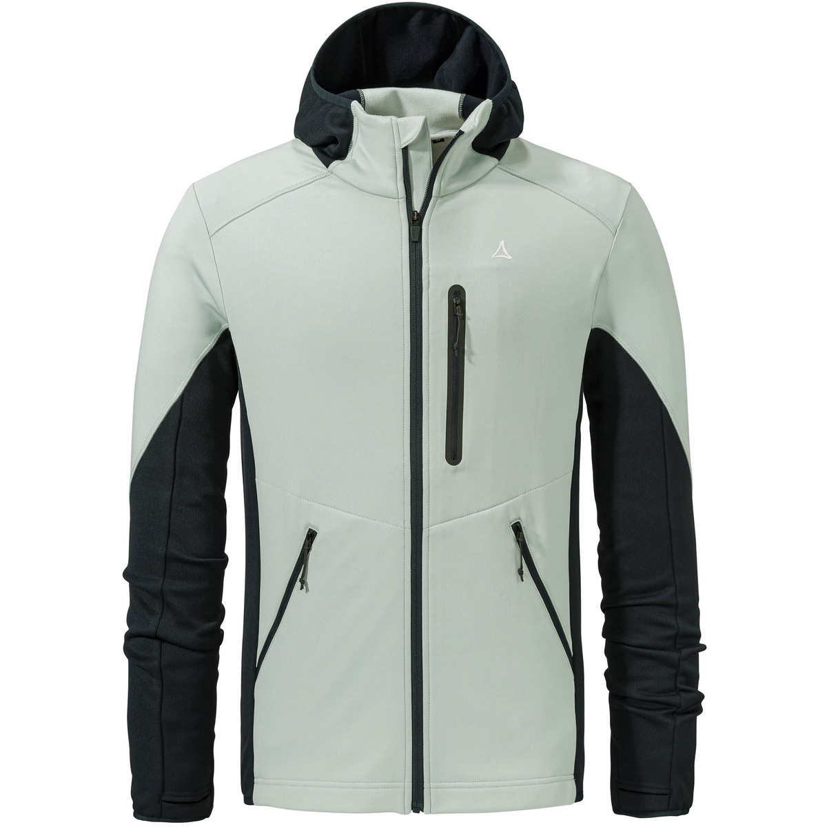 foto del prodotto sch ffel uomo giacca lodron fleece hoodie