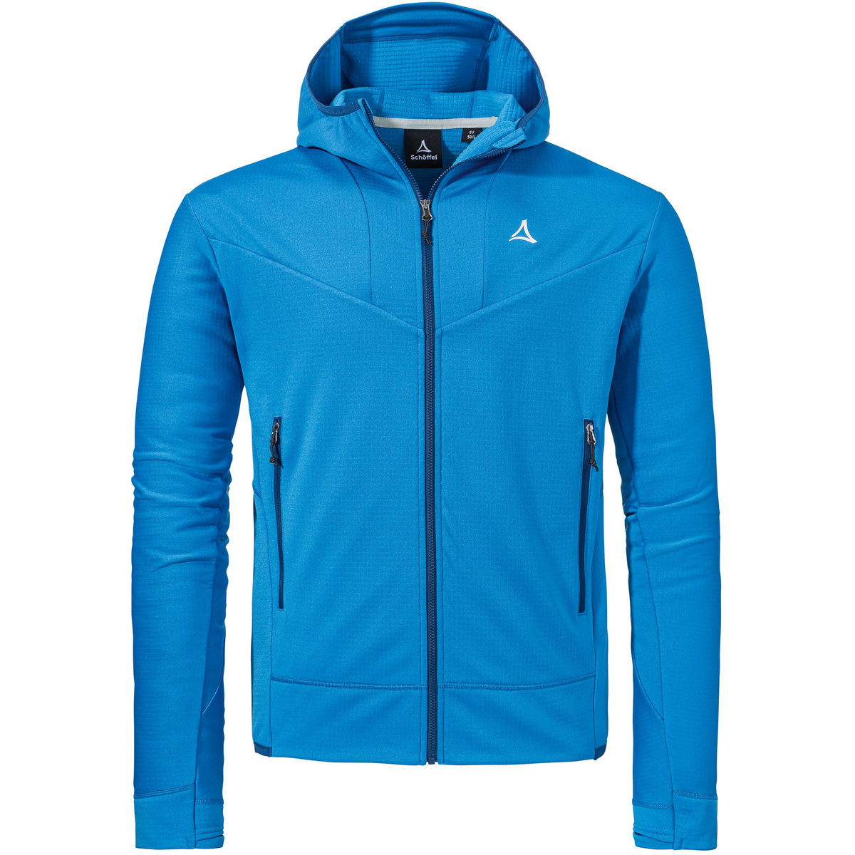 foto del prodotto sch ffel uomo giacca style blaueis hoodie