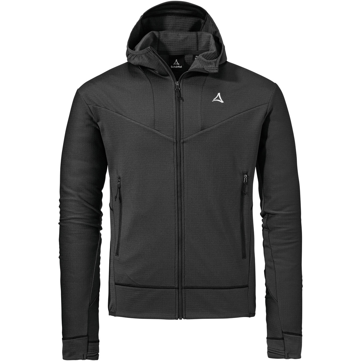 foto del prodotto sch ffel uomo giacca style blaueis hoodie