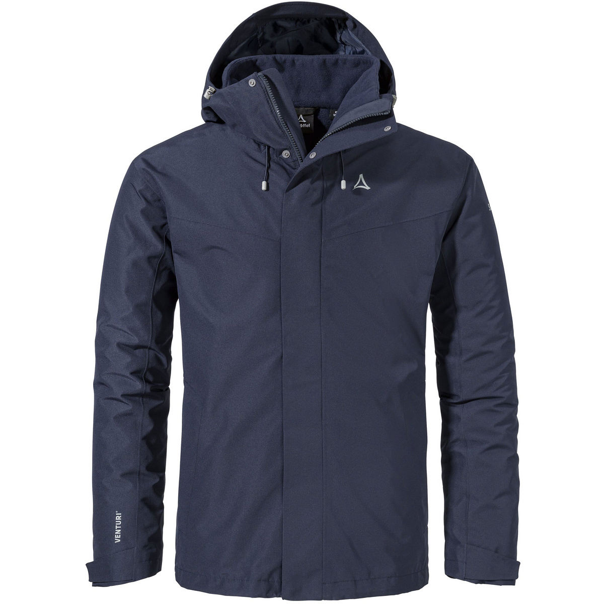 foto del prodotto sch ffel uomo giacca style okere 3in1