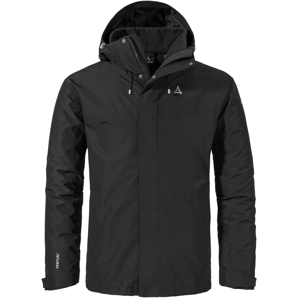 foto del prodotto sch ffel uomo giacca style okere 3in1