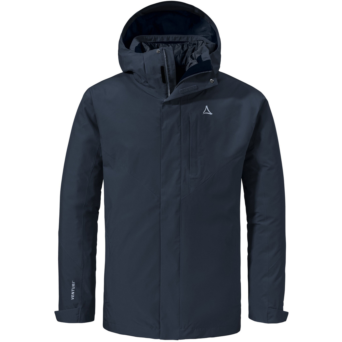 foto del prodotto sch ffel uomo giacca style tamina 3in1