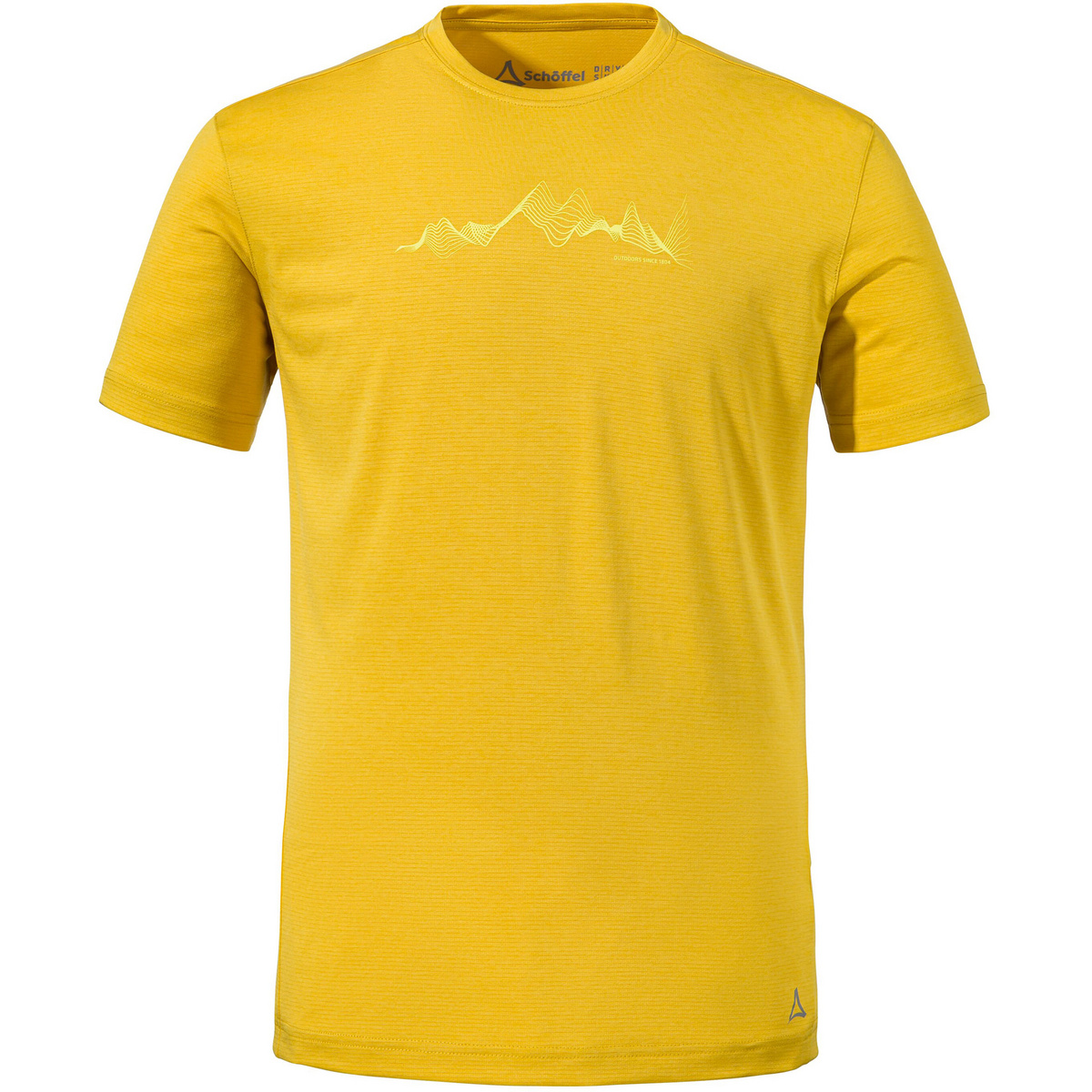 foto del prodotto sch ffel uomo maglia a manica corta sulten