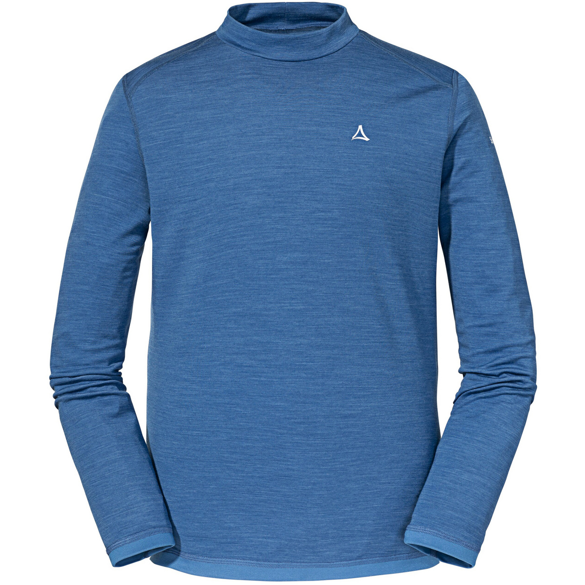 foto del prodotto sch ffel uomo maglia a manica lunga merino turtle neck