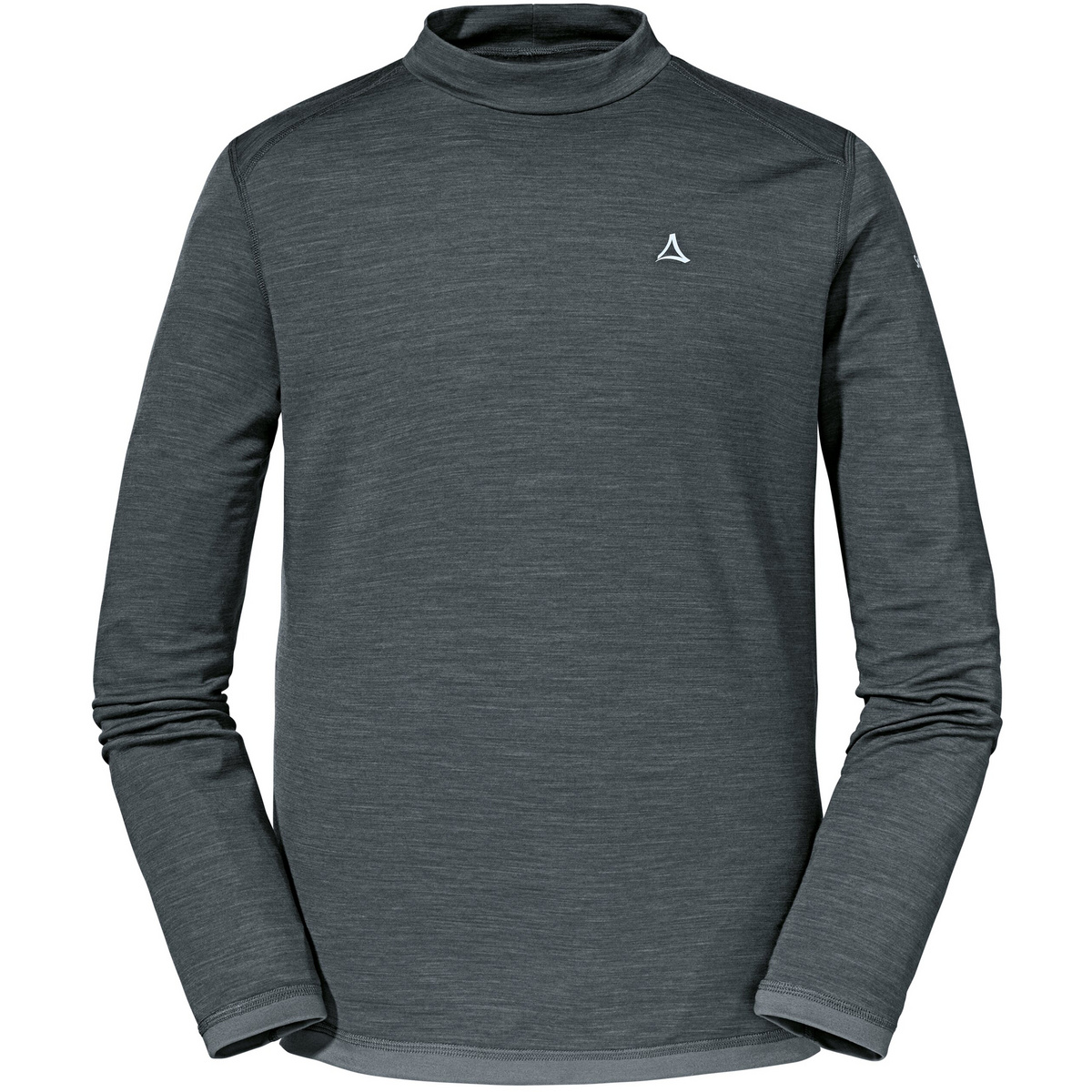 foto del prodotto sch ffel uomo maglia a manica lunga merino turtle neck