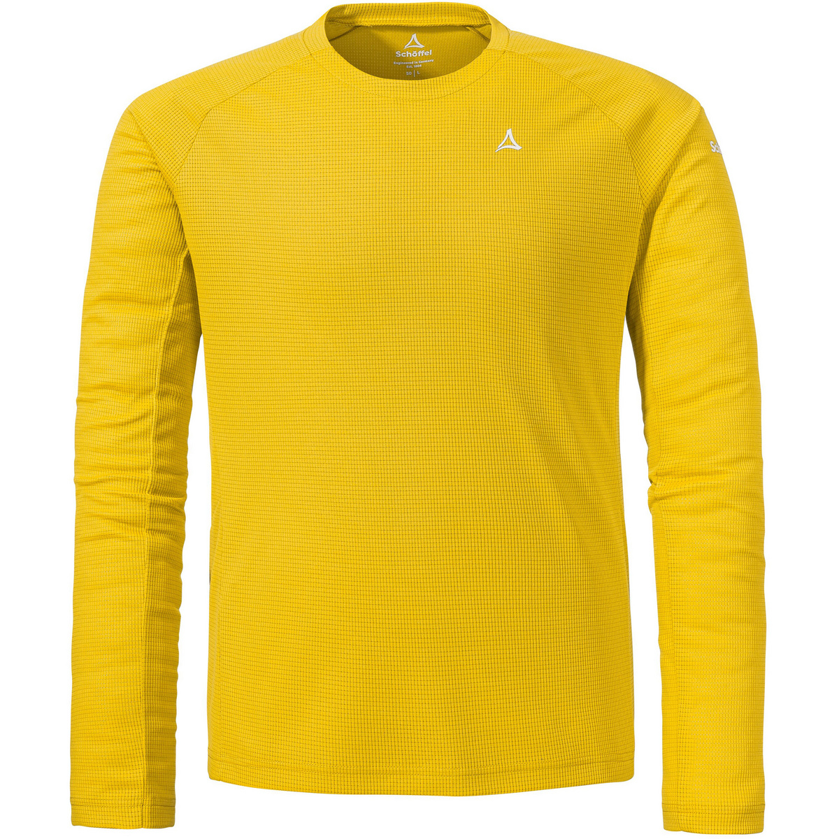 foto del prodotto sch ffel uomo maglia a manica lunga style blaueis