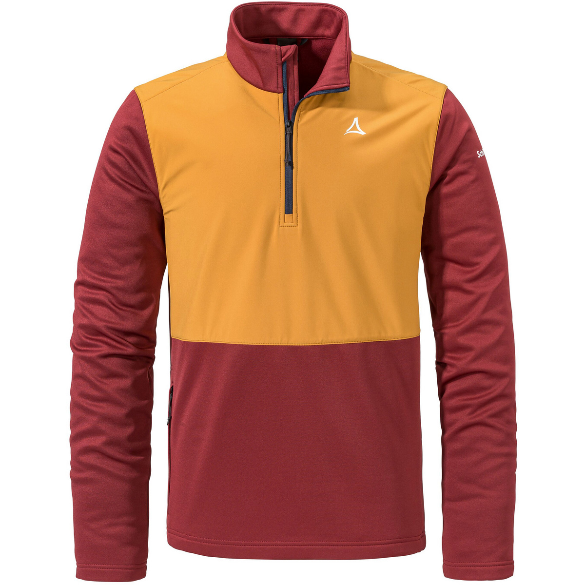 foto del prodotto sch ffel uomo maglia a manica lunga style salza