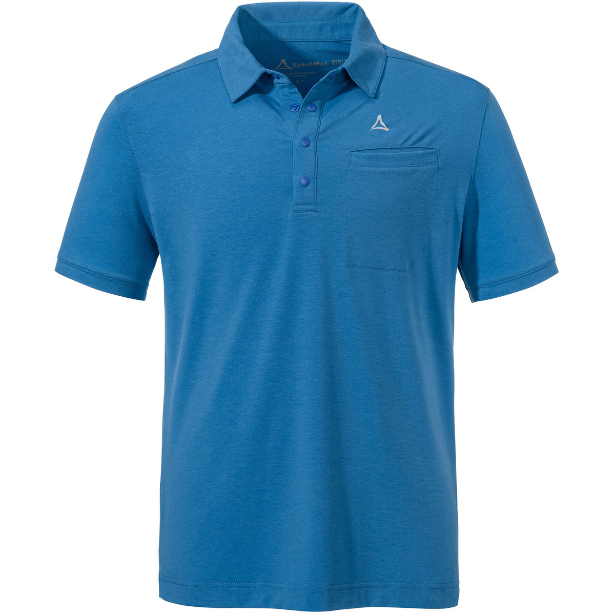 foto del prodotto sch ffel uomo maglietta polo ramseck
