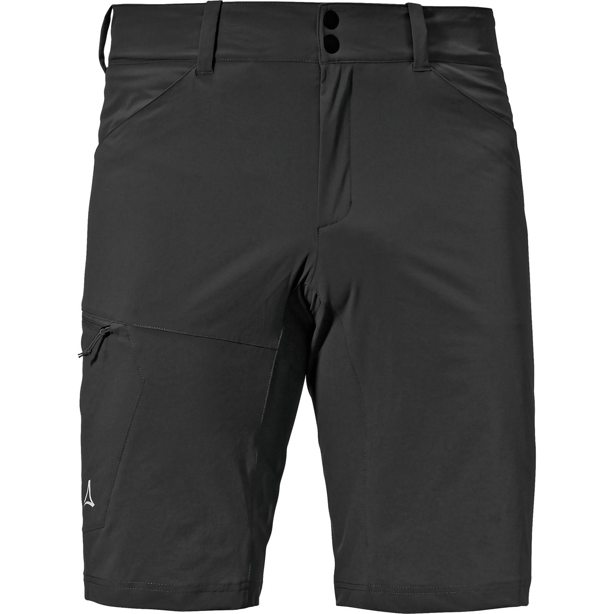 foto del prodotto sch ffel uomo pantaloni corti da ciclismo danube