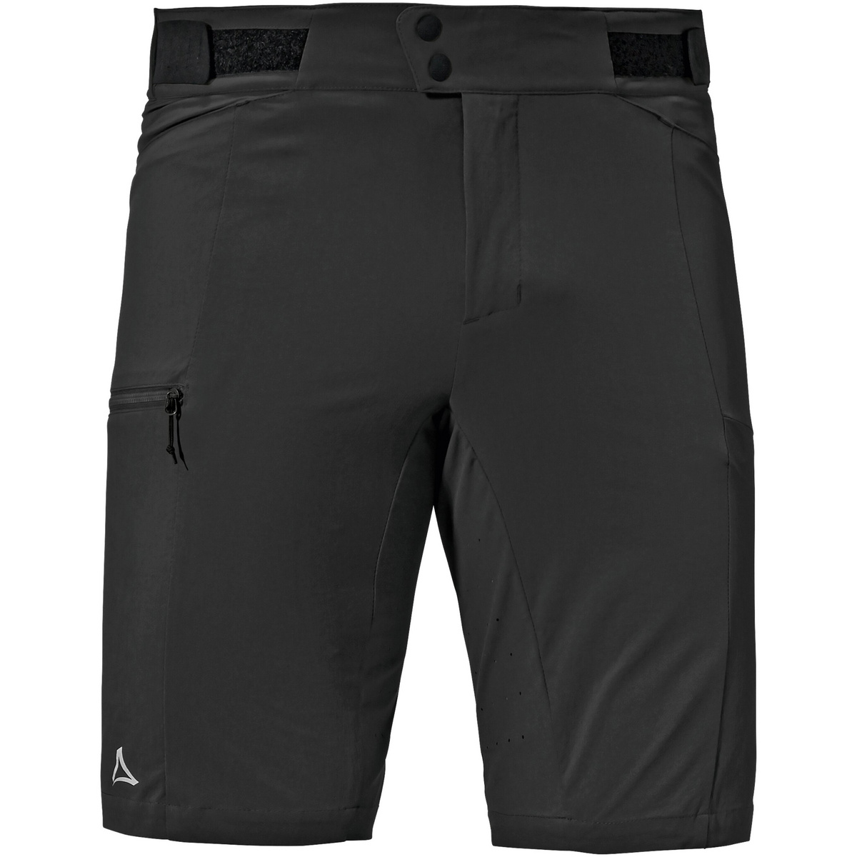 foto del prodotto sch ffel uomo pantaloni da ciclismo corti montosoll