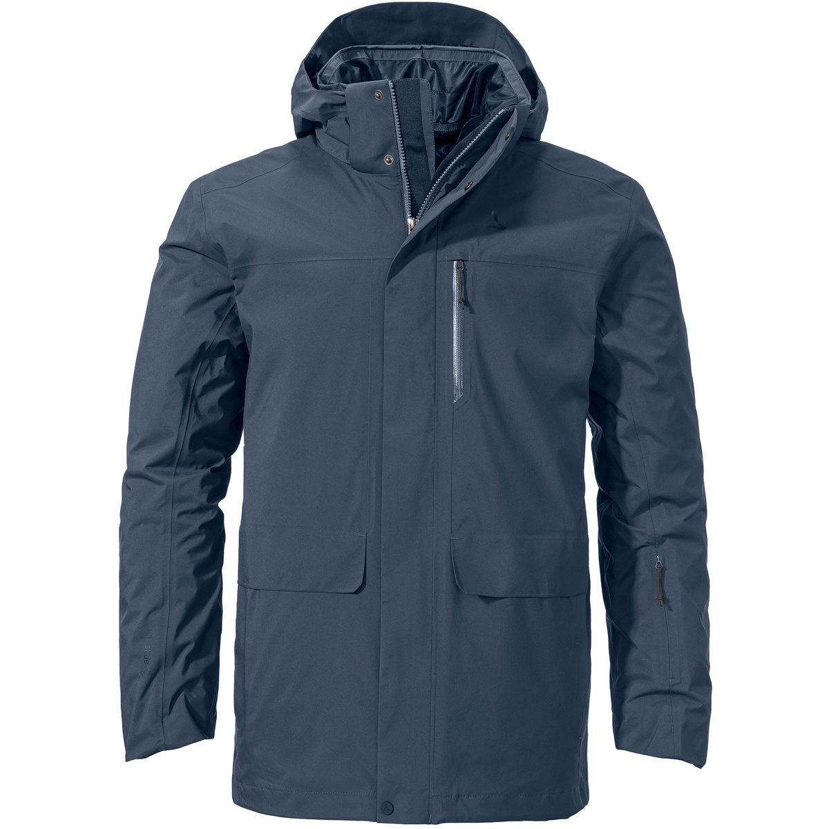 foto del prodotto sch ffel uomo parka barth 3in1