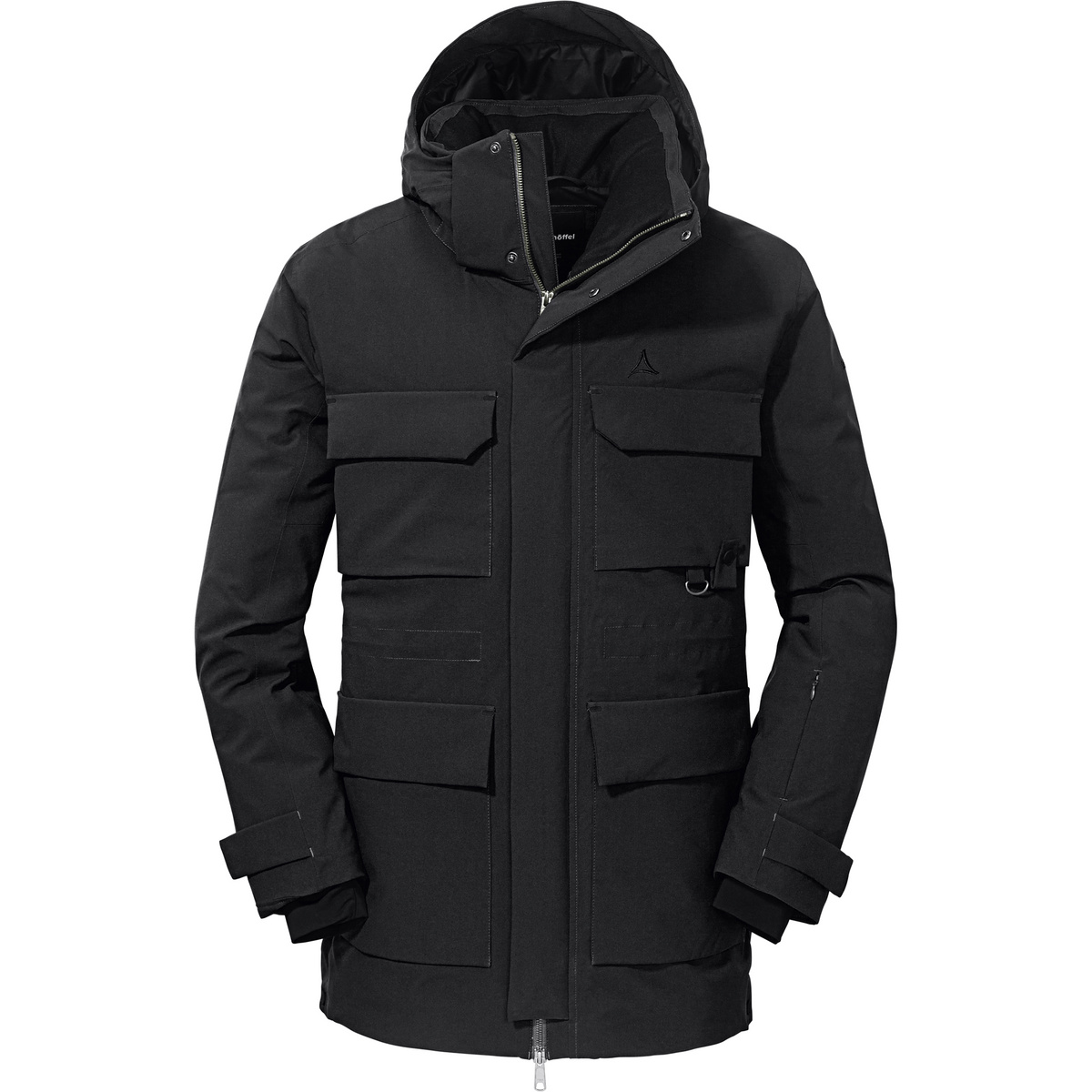 foto del prodotto sch ffel uomo parka ridgeland down