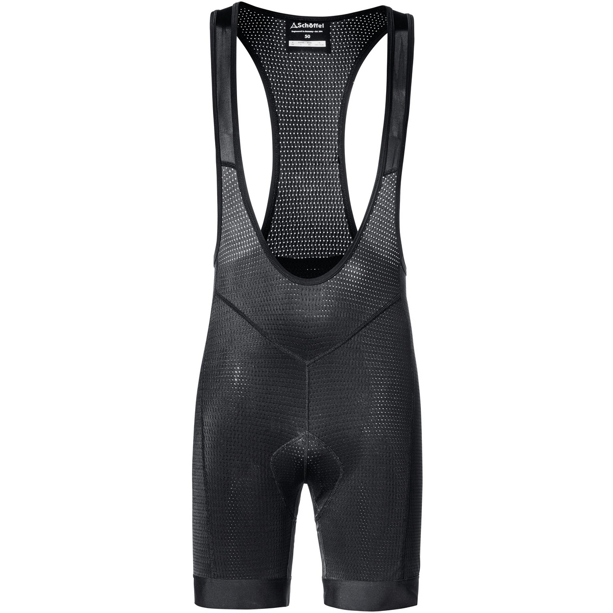 foto del prodotto sch ffel uomo salopette corta 8h bib