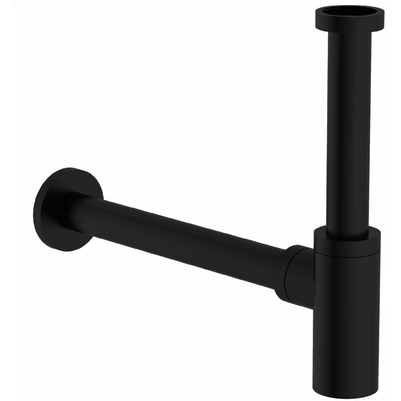 foto del prodotto sch tte kirchhoff 98166220 sifone, nero, piccolo