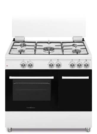 foto del prodotto schaub lorenz cucina 90x60 5 fuochi bia