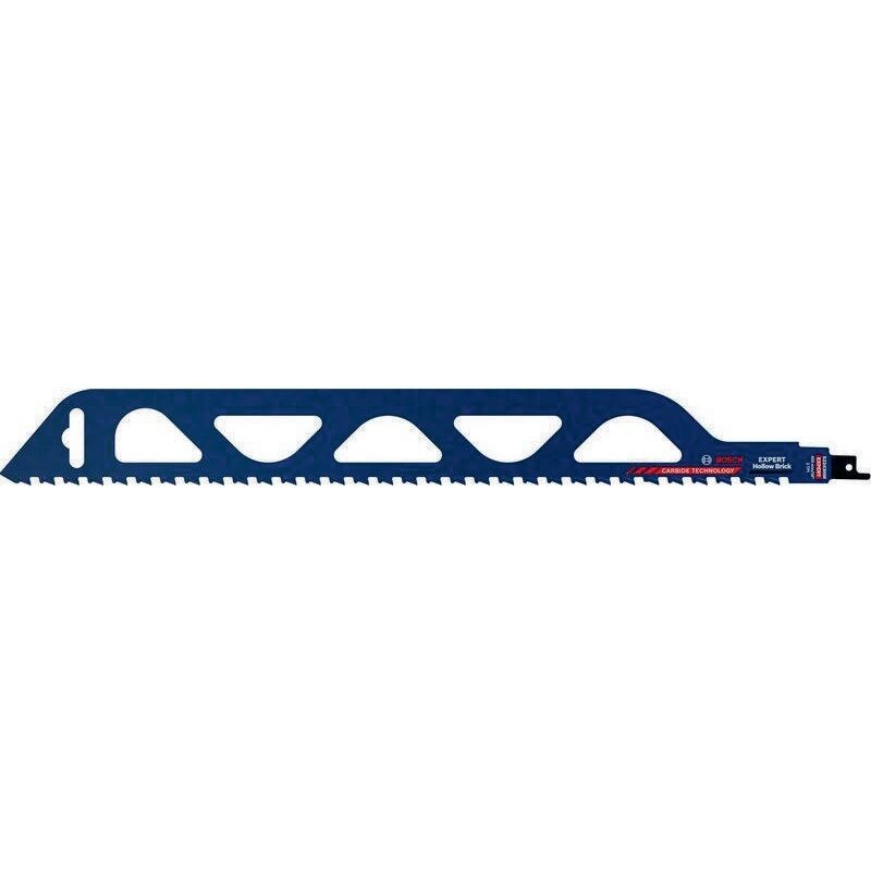 foto del prodotto scheda 1 lama in metallo duro bosch expert 450 mm per mattoni monomur s2243hm 2608900418