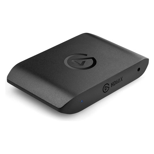 foto del prodotto scheda acquisizione video elgato 10gbe9901 hd60 x black