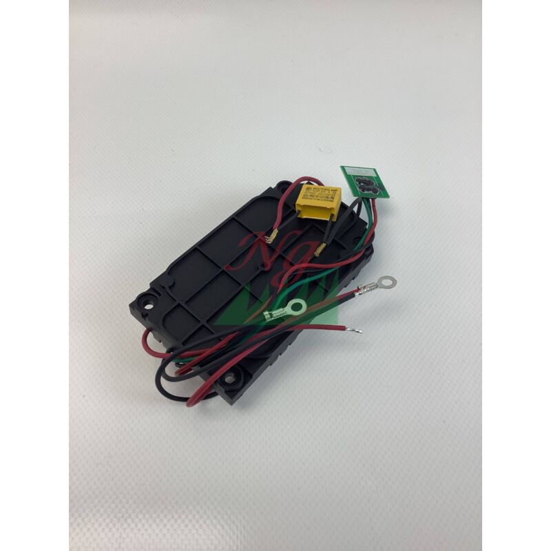 foto del prodotto scheda base ricarica robot tagliaerba modelli wg794e originale worx xr50029732
