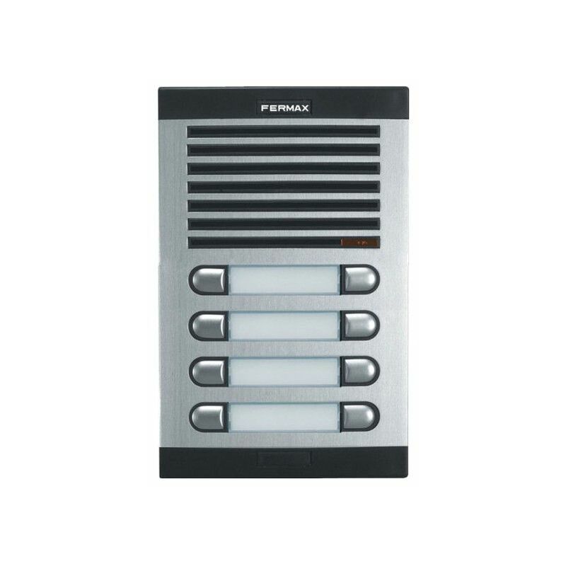 foto del prodotto scheda city classic 4 ap 204 fermax 8591