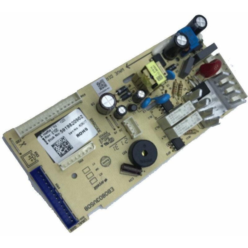 foto del prodotto scheda comandi frigorifero, congelatore beko 4356501