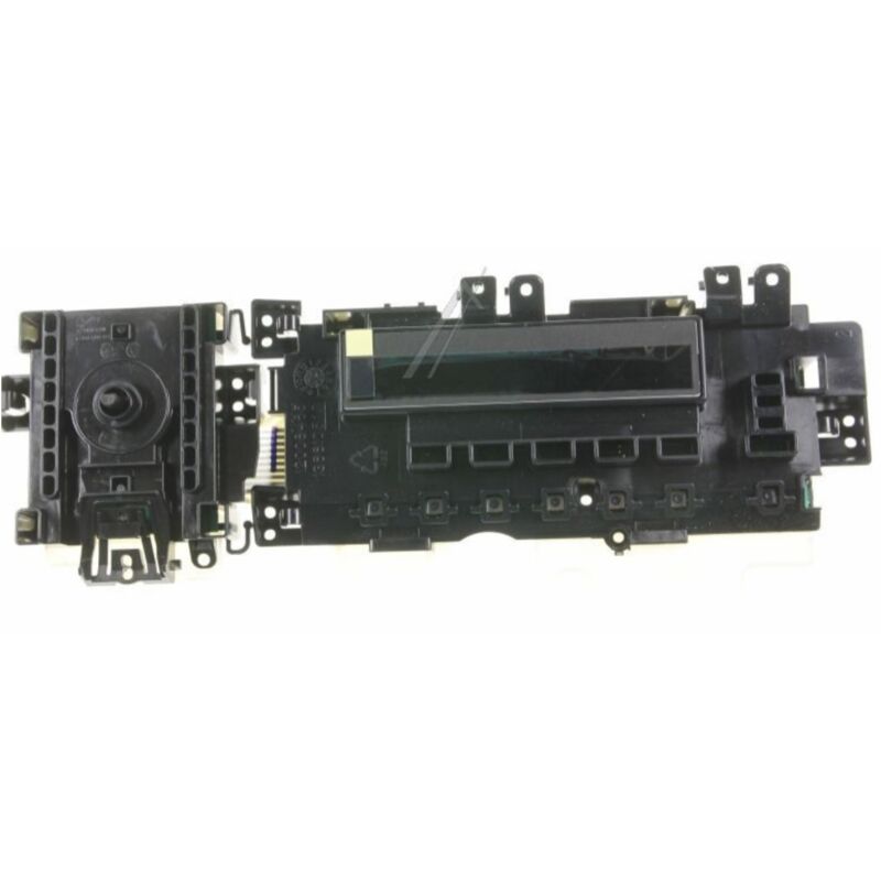 foto del prodotto scheda comandi visualizzazione display lavatrice electrolux rex carica dall alto
