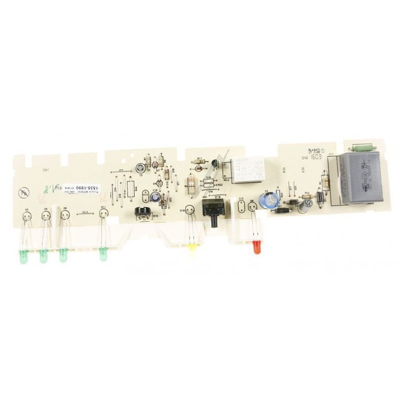 foto del prodotto scheda controller frigorifero, congelatore brandt 3338213666039001134