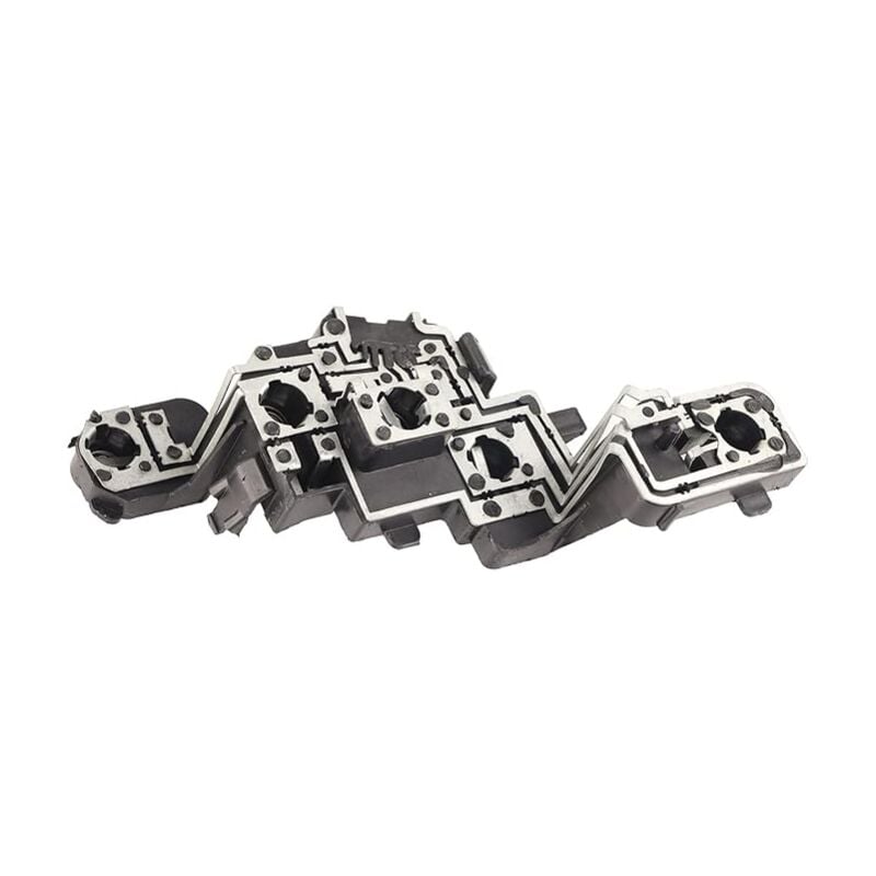 immagine 0 del prodotto scheda di circuito per fanale posteriore a 6 pin resistente alle alte temperature per 307 hatchback 2008 2013 destra 6007706 00 d 