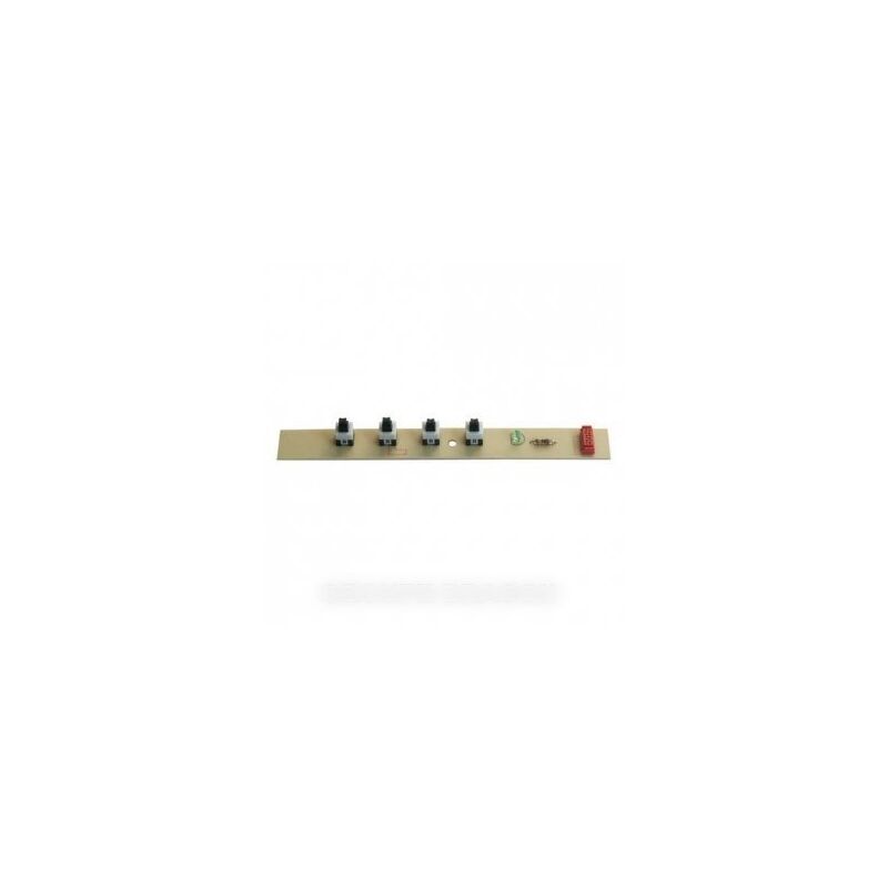 foto del prodotto scheda di comando cappa aspirante ariston hotpoint hotpoint 300998