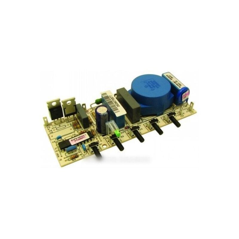 foto del prodotto scheda di comando originale cappa aspirante ariston hotpoint hotpoint 301128