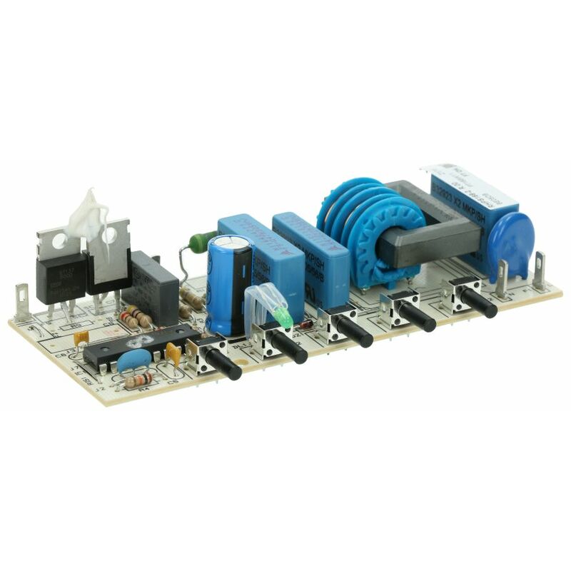 foto del prodotto scheda di comando originale cappa aspirante ariston hotpoint hotpoint 3011283662894432052