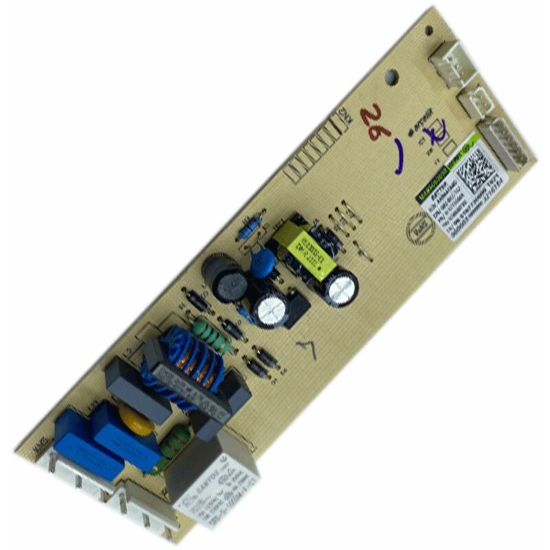 foto del prodotto scheda di controllo cappa aspirante beko 4358400