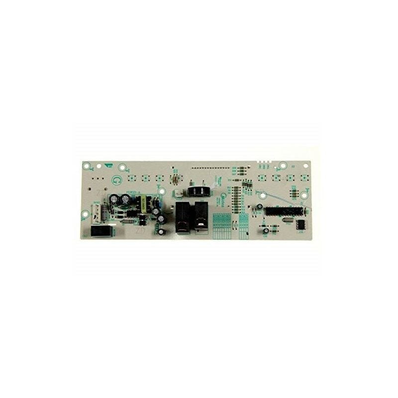 foto del prodotto scheda di controllo del microonde brandt 72x8031
