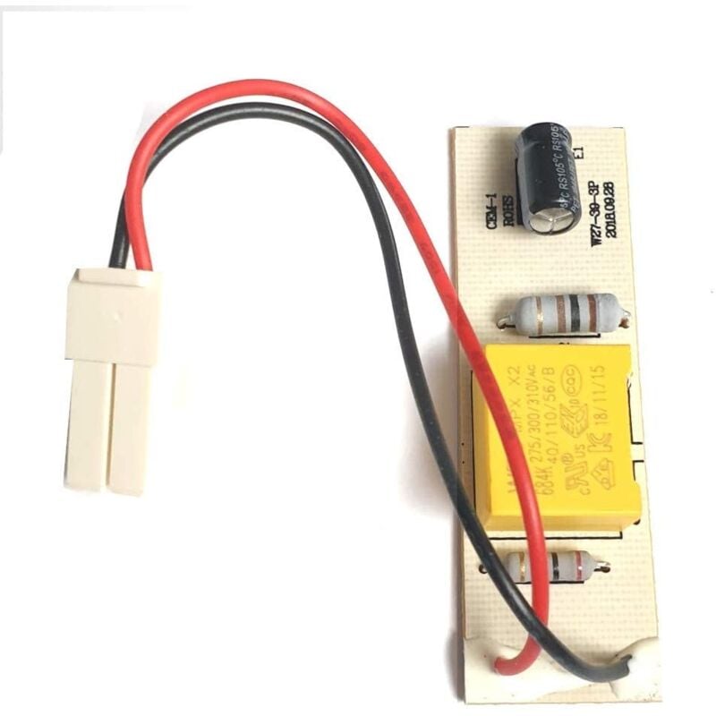 foto del prodotto scheda di controllo elettronica led frigorifero, congelatore candy 3080193663946921579