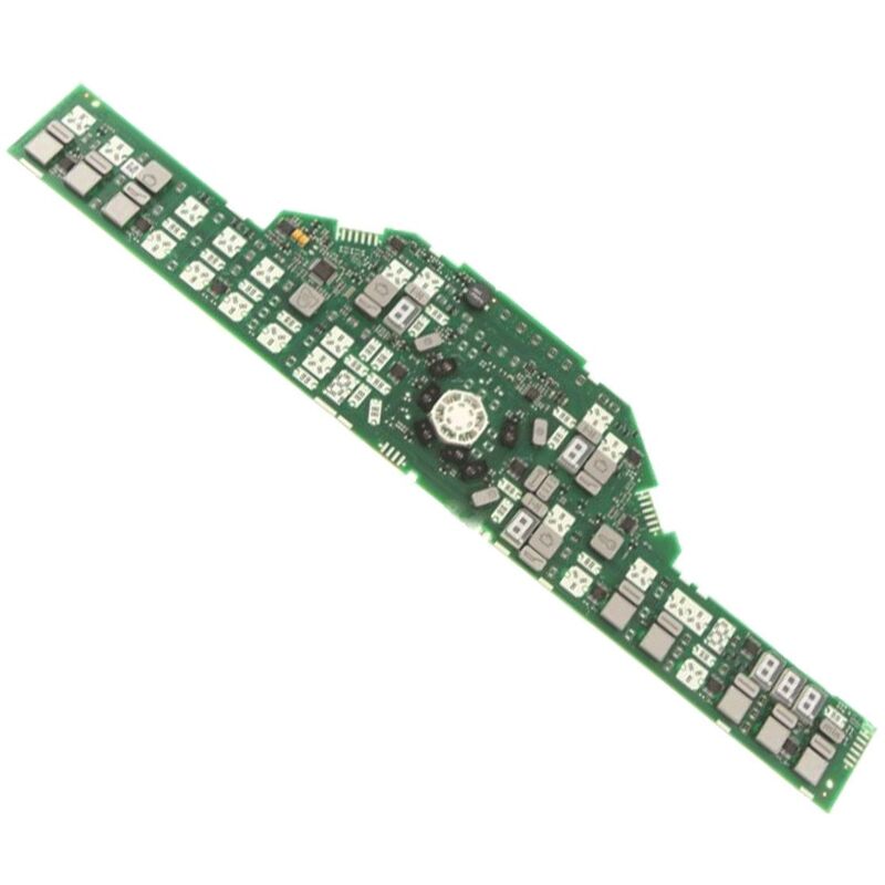 foto del prodotto scheda di controllo elettronica originale piano cottura bosch 4368443