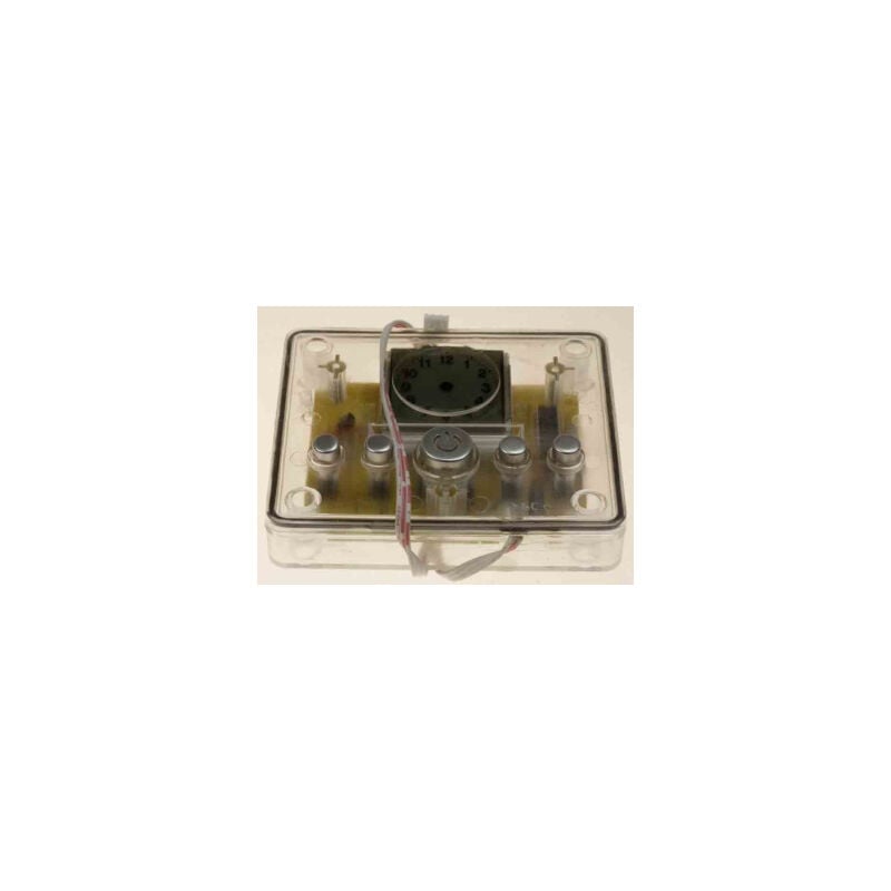 foto del prodotto scheda di controllo elettronica per rowenta ms 621708 caffettiere