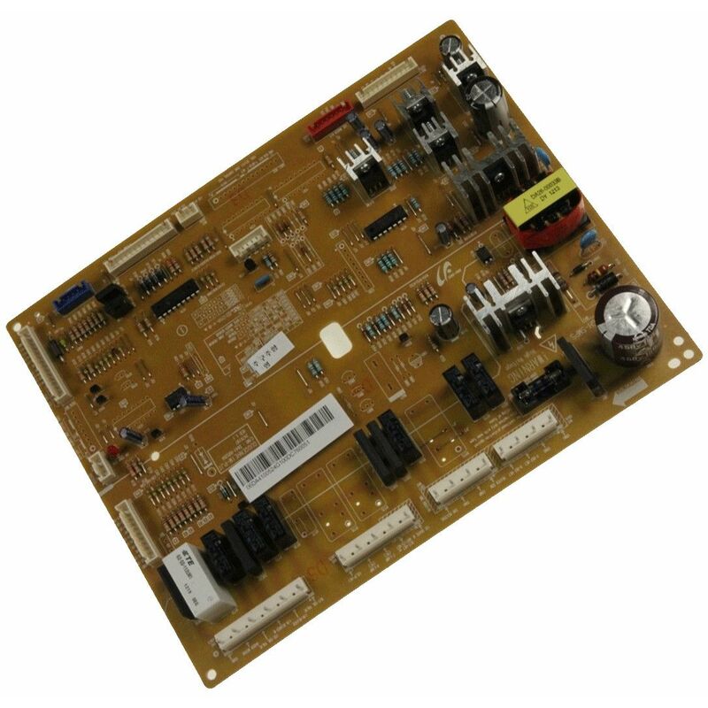 foto del prodotto scheda di controllo originale frigorifero, congelatore samsung 4357692