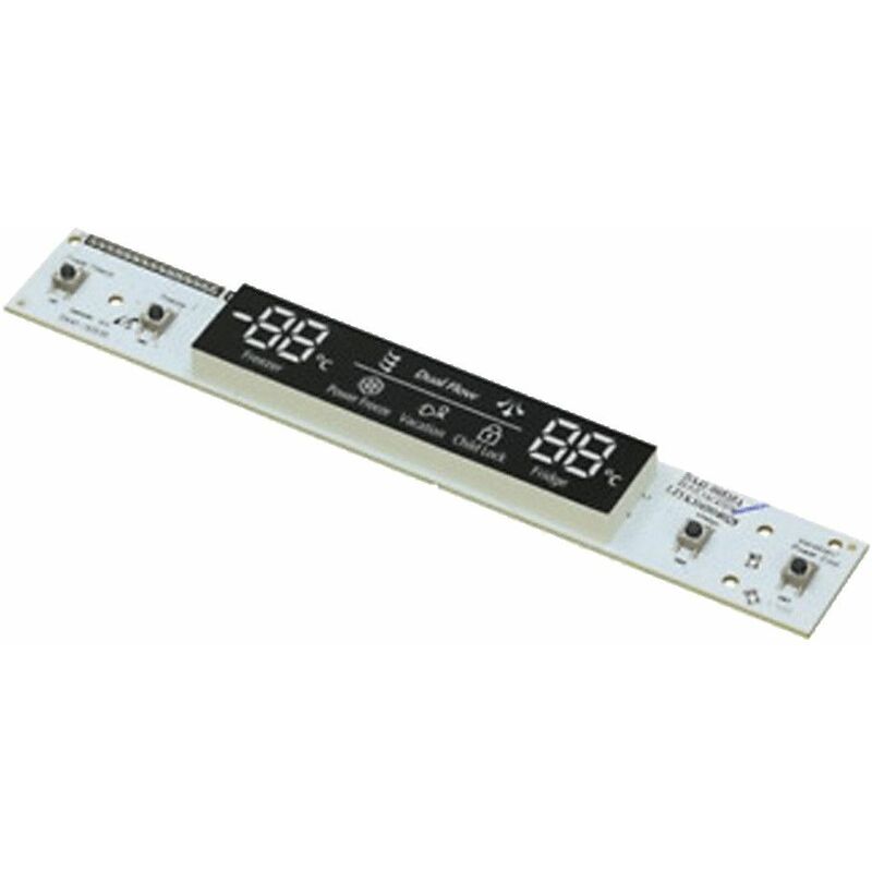 foto del prodotto scheda di controllo originale frigorifero, congelatore samsung 4364989