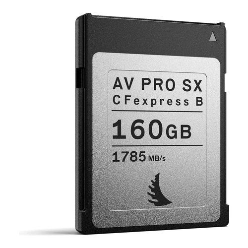 foto del prodotto scheda di memoria angelbird avp160cfxbsx av pro sx 160gb