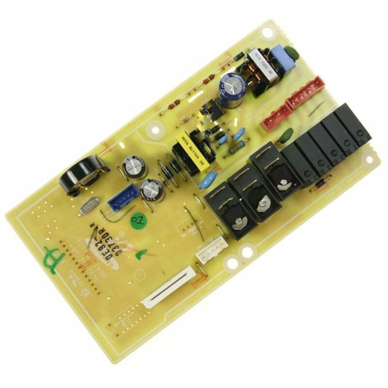 foto del prodotto scheda di potenza originale forni a microonde samsung 334360