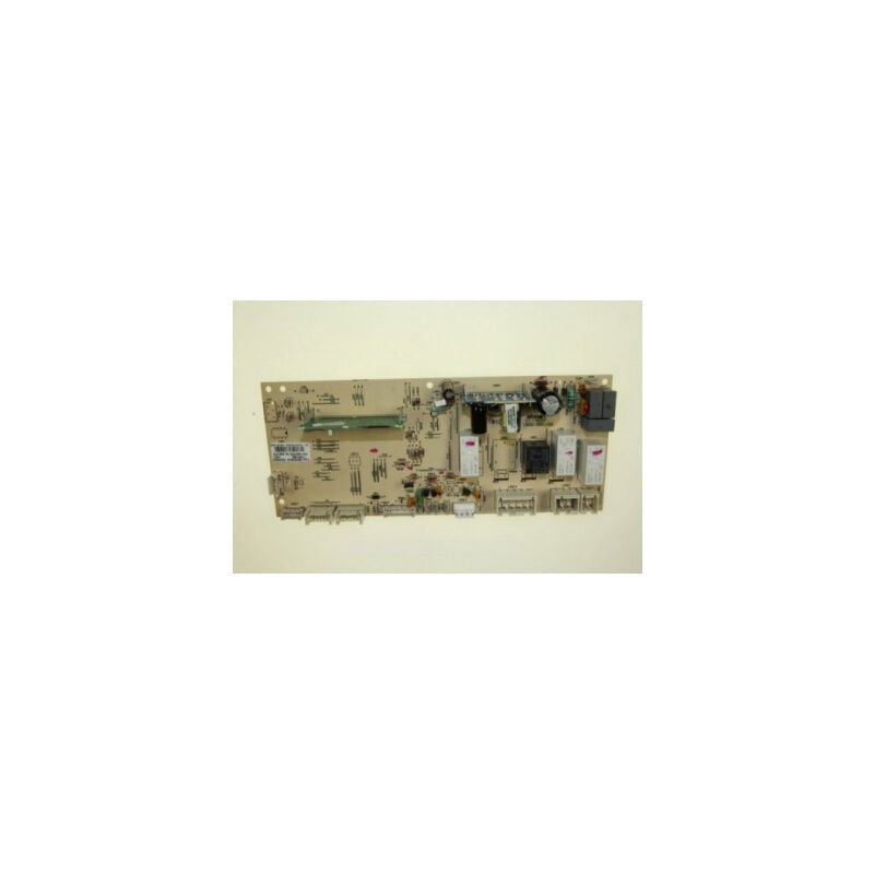 foto del prodotto scheda di potenza originale forni, fornelli elettrici e a gas ariston hotpoint hotpoint 3004023662734124178