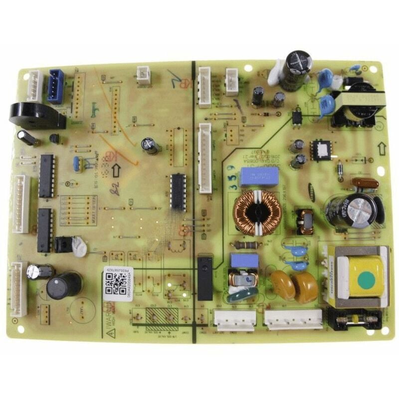 foto del prodotto scheda di potenza originale frigorifero, congelatore samsung 336422