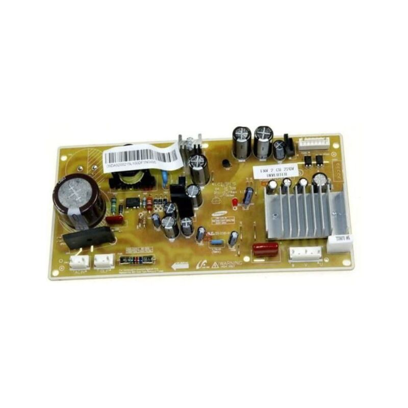 foto del prodotto scheda di potenza originale frigorifero, congelatore samsung 4337633662734322772