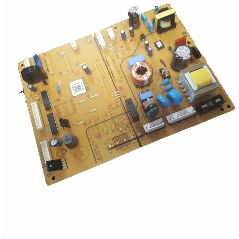 foto del prodotto scheda di potenza originale frigorifero, congelatore samsung 4357535