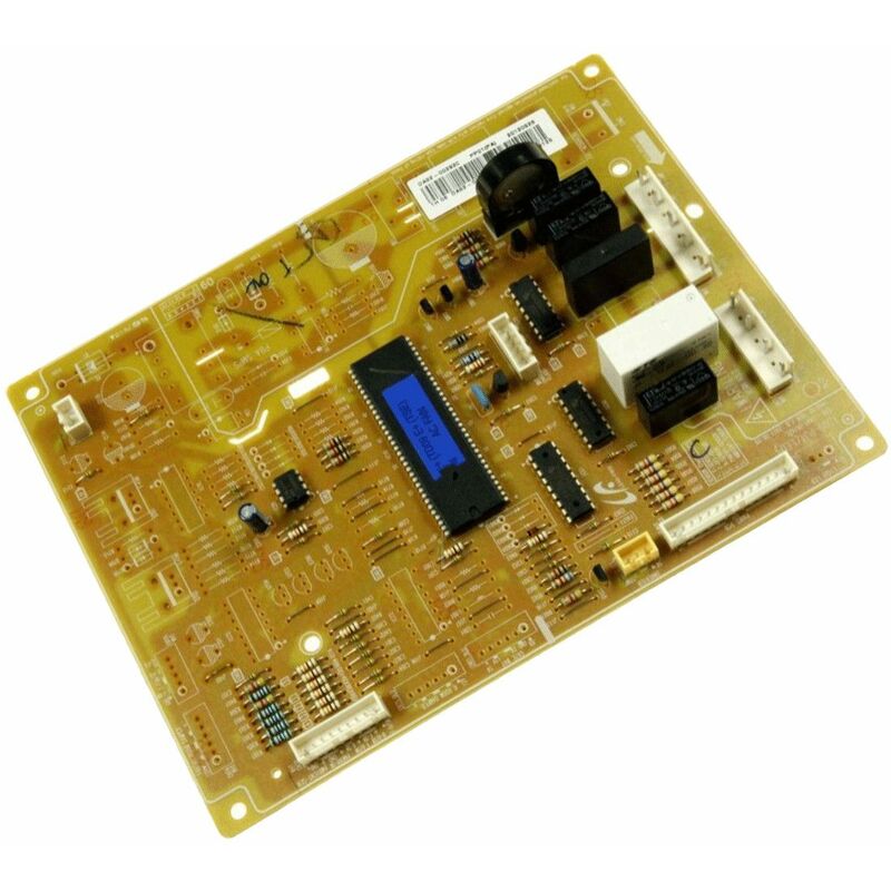 foto del prodotto scheda di potenza originale frigorifero, congelatore samsung 4365794