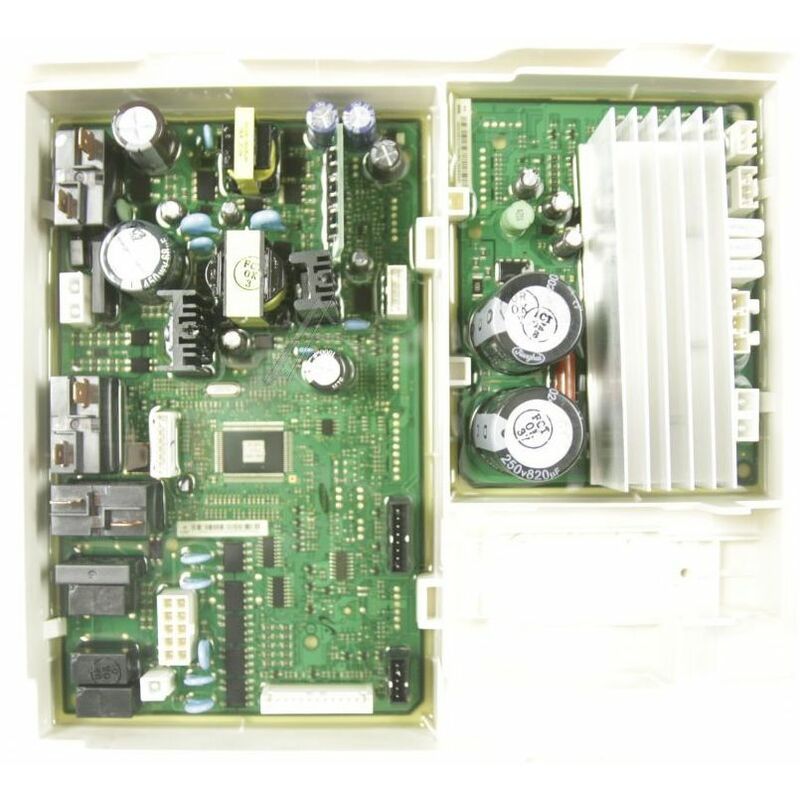 foto del prodotto scheda di potenza originale lavatrice samsung 4346316