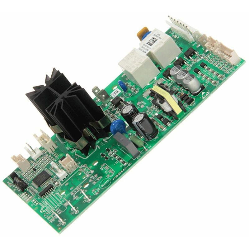 foto del prodotto scheda di potenza sw2.1 dg 230v macchina da caff , caffettiera delonghi 4371606